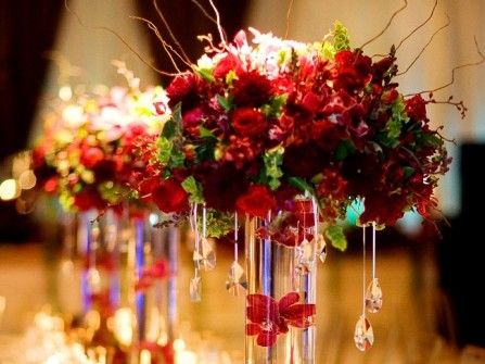 Tặng 4.000.000 đồng cho cô dâu - chú rể sử dụng dịch vụ trang trí của Bliss Wedding Planner đặt tiệc tại Sheraton
