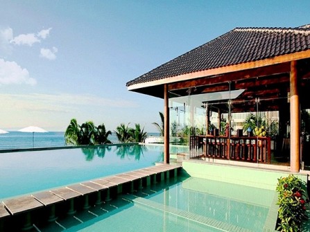 Villa Del Sol Beach Villas & Spa Phan Thiết