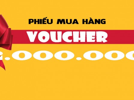 Tặng Voucher trang sức trị giá 2.000.000Đ 