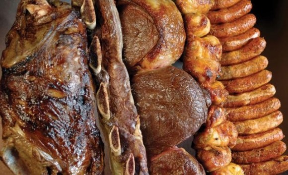 Thịt nướng churrasco nổi tiếng đặc sắc của xứ sở Samba