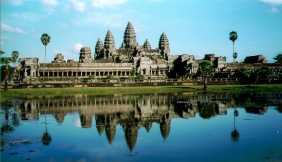 Toàn cảnh Angkor