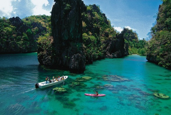 Trải nghiệm du lịch xanh tại đảo Palawan