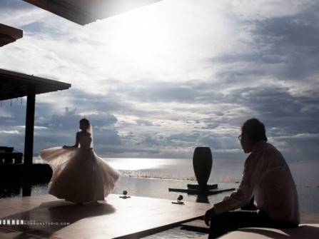 Địa điểm chụp ảnh cưới biển Nha Trang 