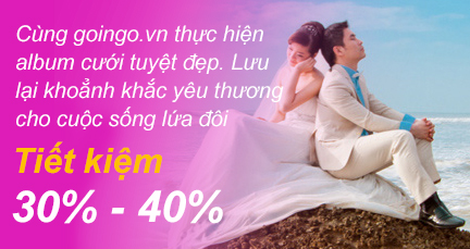 Thông tin dịch vụ GoinGo.vn