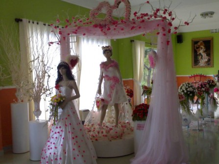 Áo cưới Minh Thư