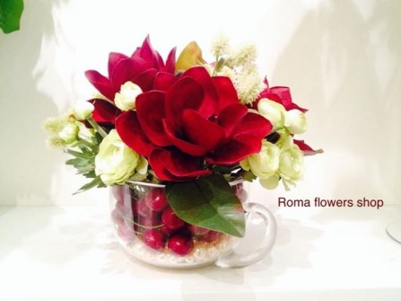 Roma Flowers Shop