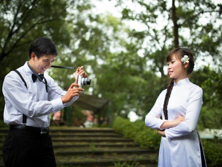 Bảng giá chụp ảnh cưới tại Tím Wedding Photography