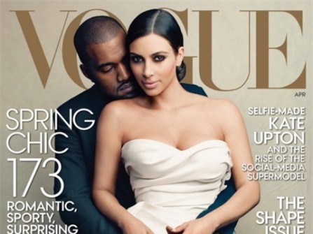 Đám cưới xa hoa của Kim Kardashian và Kanye West 