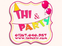 Thi&Party - Thi&Cupcake