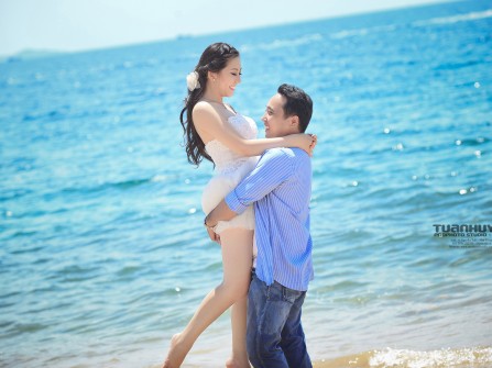 Ảnh cưới Nha Trang - Duy Cường & Thanh Tuyền