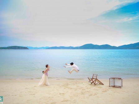 Nha Trang: Như & Ninh