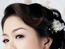 Make up Mary Zheng