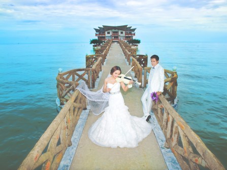 Rừng và Biển - WEDDING 2014