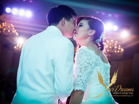 Tổ chức cưới cùng Your Dreams Wedding & Event