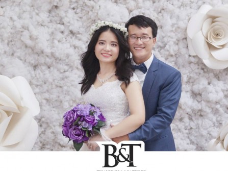 [Pre-wedding] Thái Bình - Mỹ Trinh