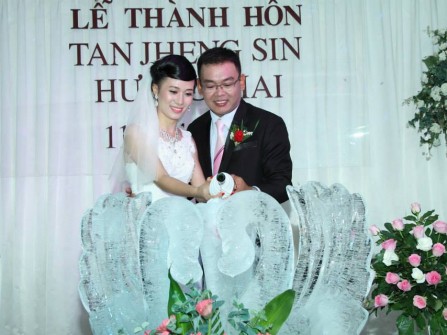 Tan Jheng Sin - Hương Mai (11.05.2013)