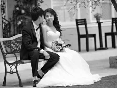 Max Nguyen Studio - Wedding Photo