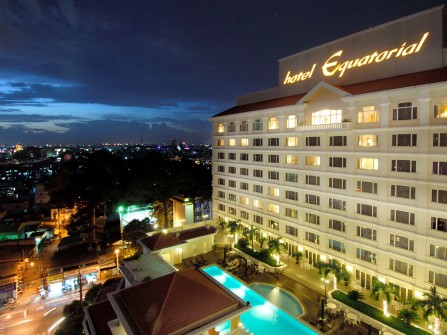 Khách sạn Equatorial Thành phố Hồ Chí Minh