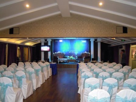 Trung tâm Hội nghị - Tiệc cưới Hoàng Hải