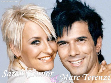 Nhạc đám cưới: Love to be loved by you, Marc Terenzi