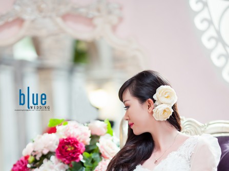 Ảnh Cưới Phim Trường | BLUE WEDDING PHOTO