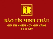 Công ty TNHH Vàng Bạc Đá Quý Bảo Tín Minh Châu