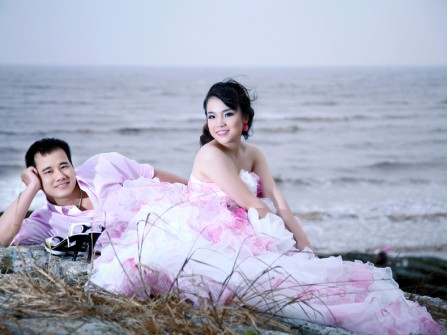 Áo cưới Cường Nguyễn