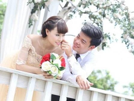 My wedding of Kute Lemon & Mint mập