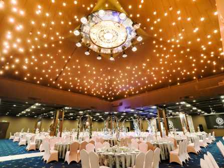 Trung tâm tiệc cưới & sự kiện Trống Đồng Palace