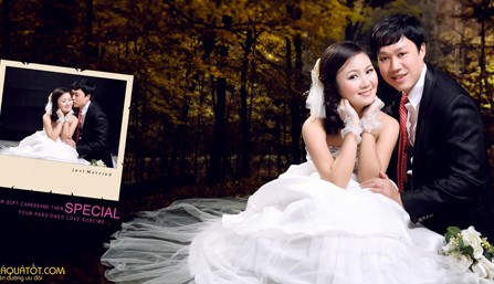 Áo cưới Phương Thanh