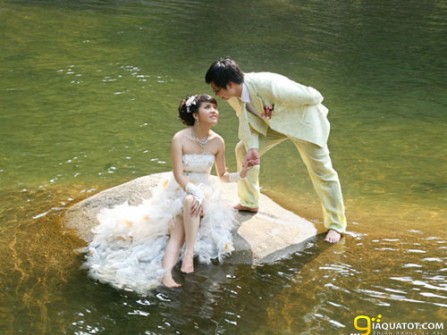 Áo cưới Vip Nguyễn Nam