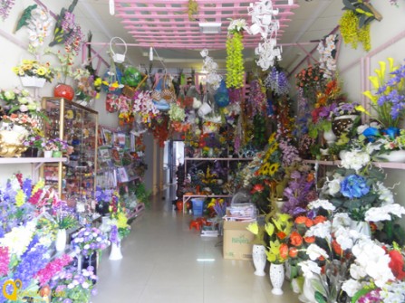 Shop hoa Lê Nam