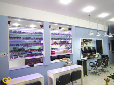 GKL Beauty Salon