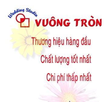 Wedding Studio Vuông Tròn