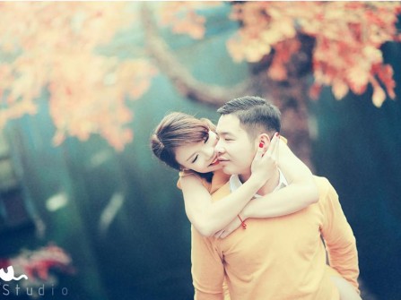 Ảnh cưới đẹp Hà Nội: Thịnh ♥ Thu