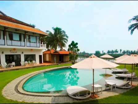 River-Beach Resort Residences Hội An