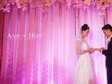 Anh + Hiep | wedding ceremony