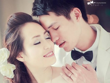 Ảnh cưới đẹp phong cách Hàn Quốc: Tùng ♥ Anh