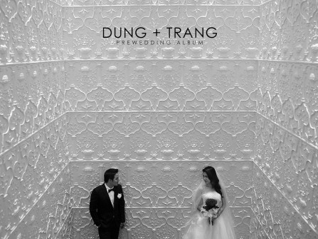 Trang + Dung | prewedding album