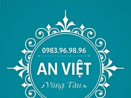 Thiệp cưới An Việt