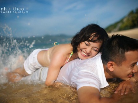 Thao + Linh | prewedding album