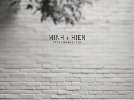 Hien + Minh | prewedding album