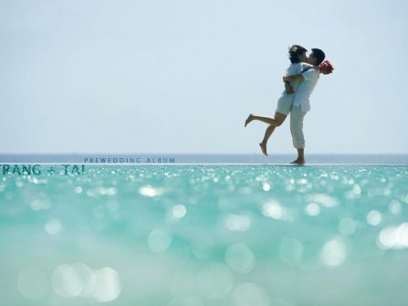 Trang + Tai | prewedding album