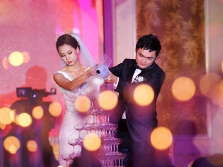 Cuc + Huy | Wedding reception