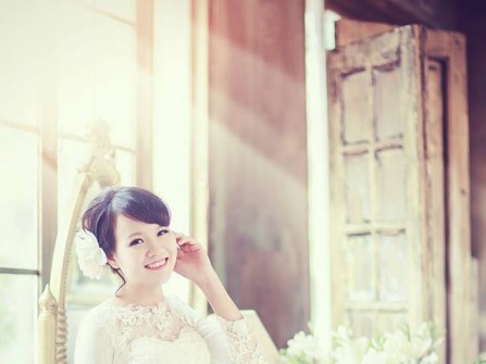 Ảnh cưới đẹp Hà Nội : Tuấn ♥ Liên