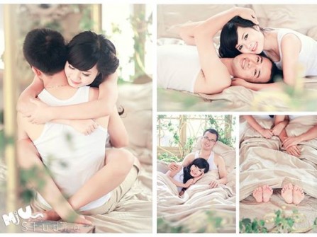 Album ảnh cưới đẹp ở Hà Nội: Tuân ♥ Linh