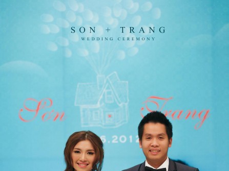 Trang + Son | wedding ceremony