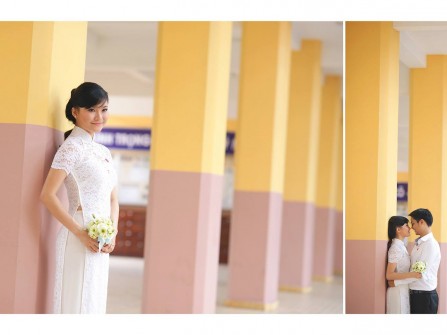 My + Ha | prewedding album