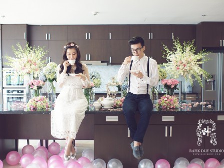 Thao + Buu | prewedding album