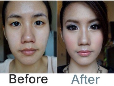 Makeup Trâm Hoàng